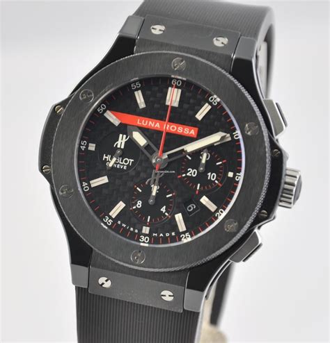 hublot geneve luna rossa|Hublot Luna Rossa 44mm.